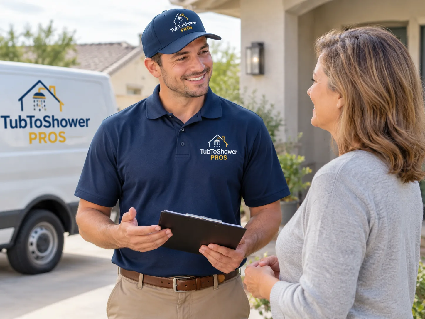 Tub Shower Conversion Rhoadesville, VA FAQs